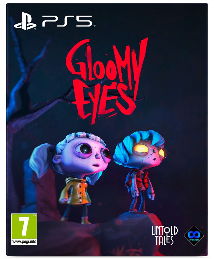 Gloomy Eyes